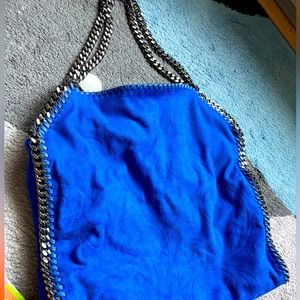 Authentic Stella McCartney Falabella vegan leather tote